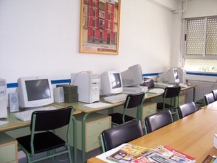 sala informática